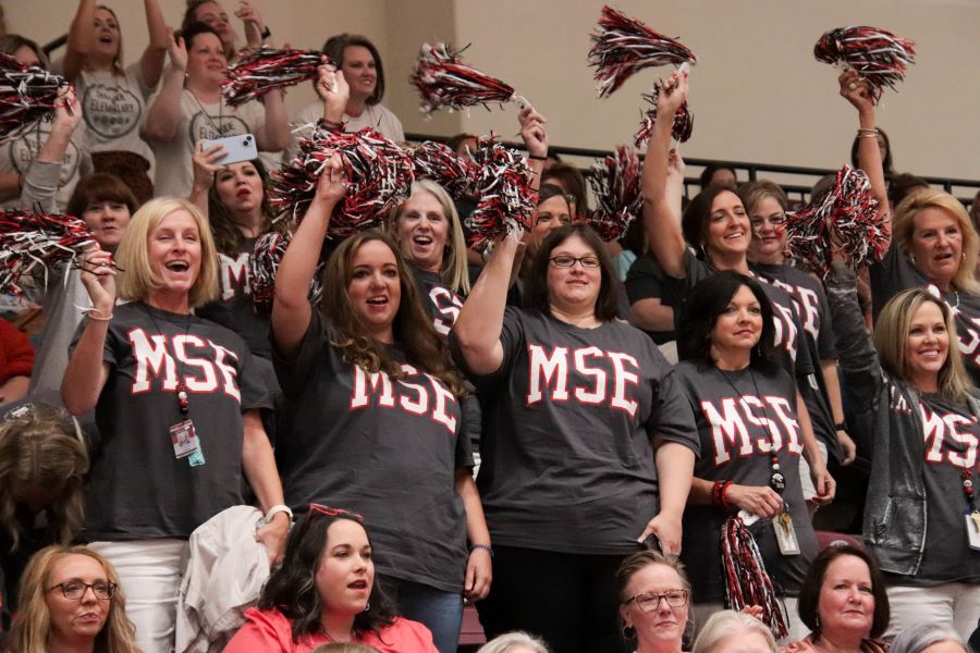 District Back to School Meeting